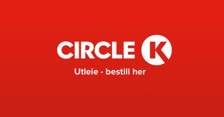 Logo - Circle K utleie
